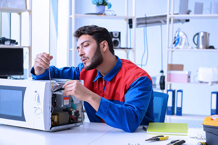 Microwave Oven Service